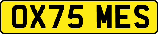 OX75MES