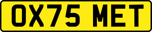 OX75MET