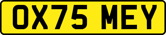 OX75MEY