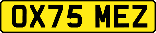 OX75MEZ