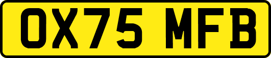 OX75MFB