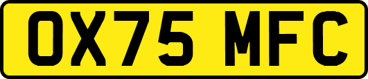 OX75MFC