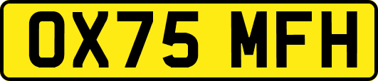 OX75MFH