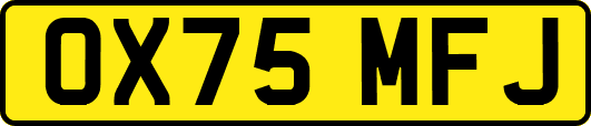 OX75MFJ
