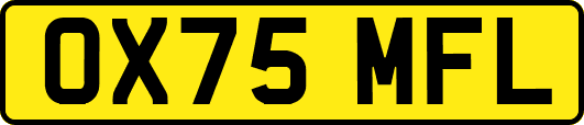 OX75MFL