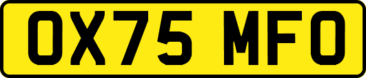 OX75MFO