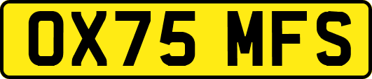 OX75MFS