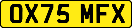 OX75MFX