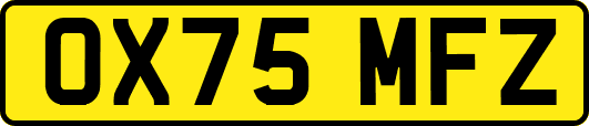 OX75MFZ