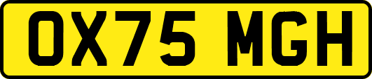 OX75MGH