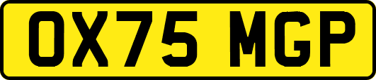 OX75MGP