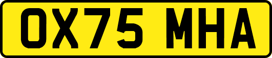 OX75MHA