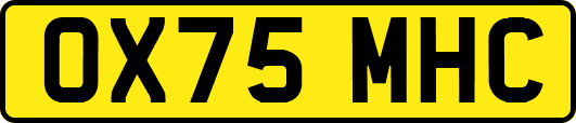 OX75MHC