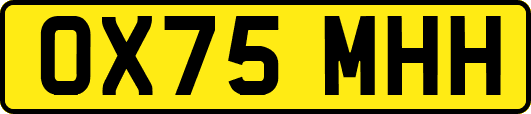 OX75MHH