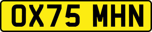 OX75MHN