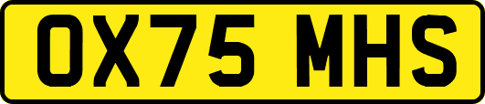 OX75MHS