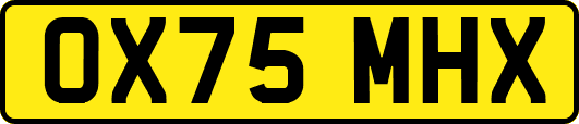 OX75MHX
