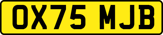 OX75MJB
