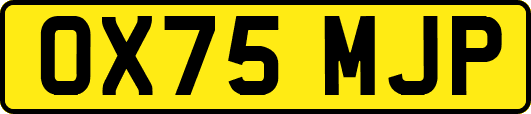 OX75MJP