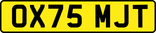 OX75MJT