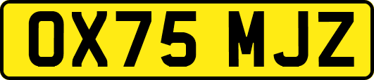 OX75MJZ