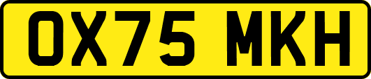 OX75MKH
