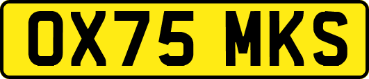 OX75MKS