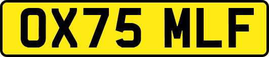OX75MLF