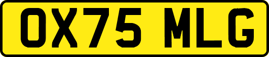 OX75MLG