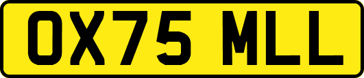 OX75MLL