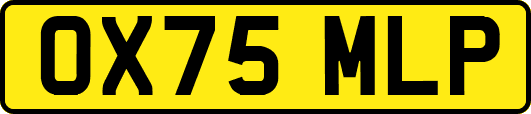OX75MLP