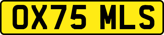 OX75MLS