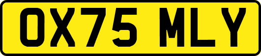 OX75MLY