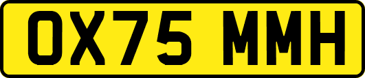 OX75MMH