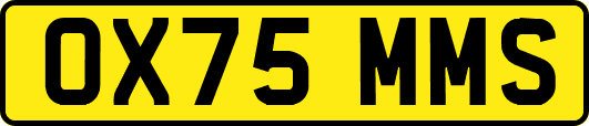 OX75MMS