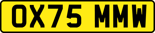 OX75MMW