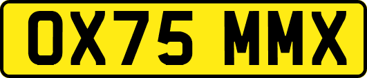 OX75MMX