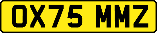 OX75MMZ