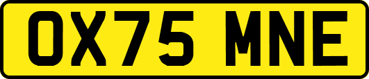OX75MNE