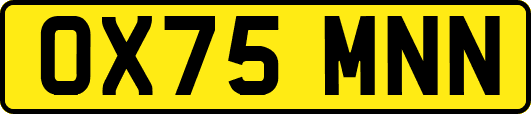OX75MNN