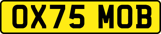 OX75MOB