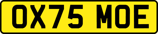OX75MOE
