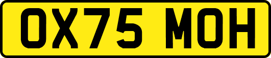 OX75MOH