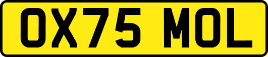 OX75MOL