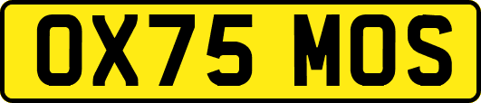 OX75MOS