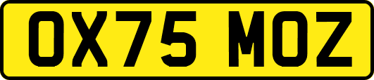 OX75MOZ