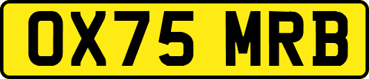 OX75MRB