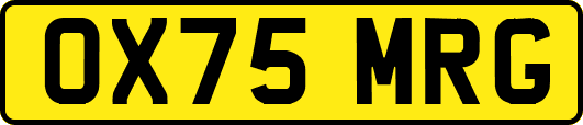 OX75MRG