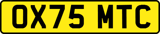 OX75MTC