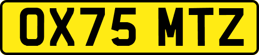 OX75MTZ